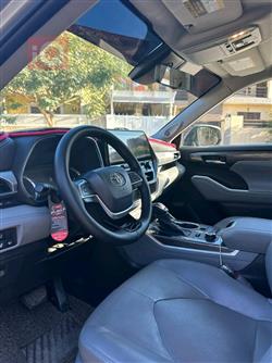 تويوتا هايلاندر